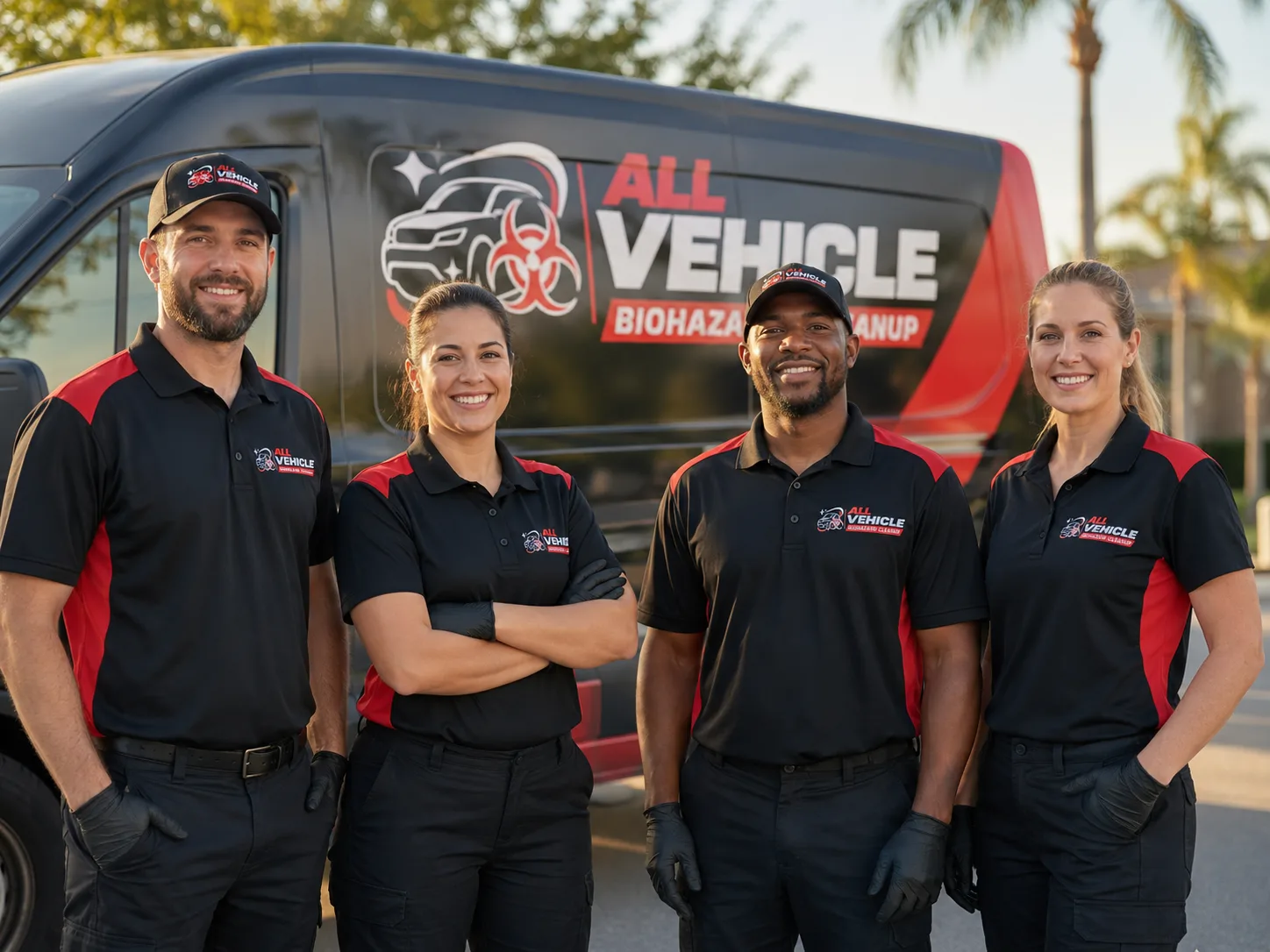 Vehicle Biohazard Cleanup company in Salem, SD