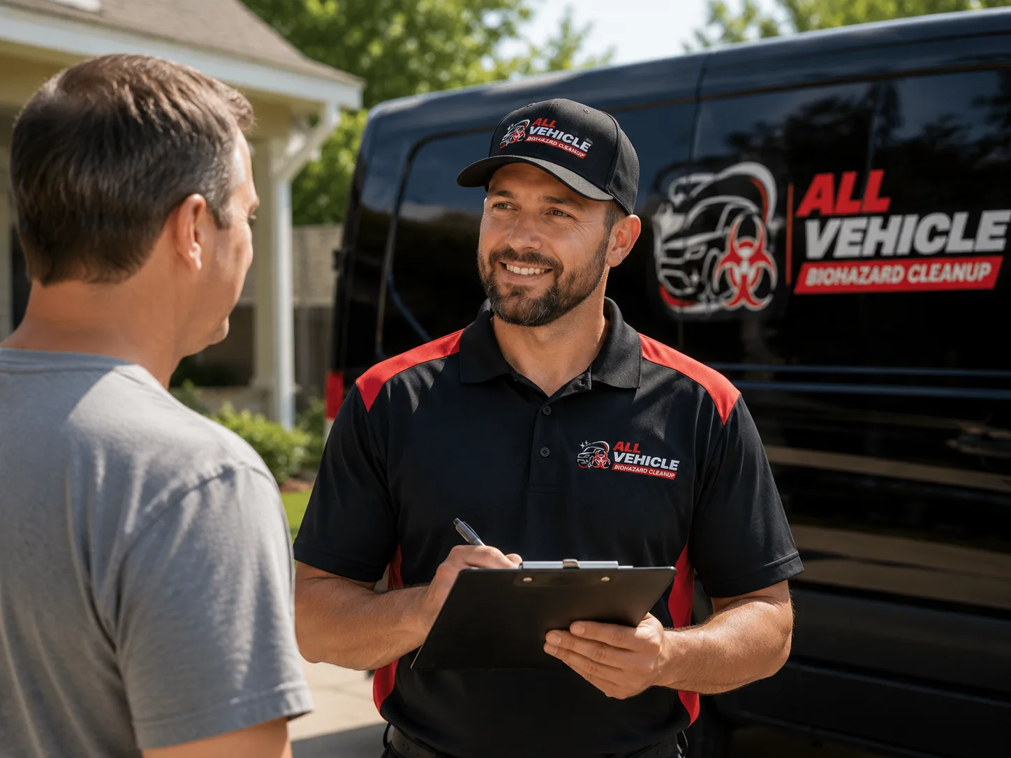 Vehicle Biohazard Cleanup Salem, SD FAQs